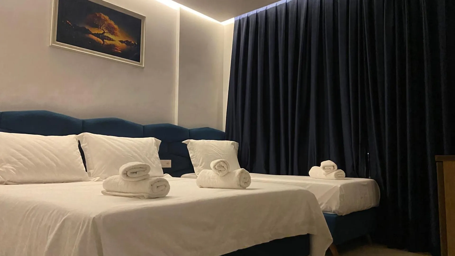 Agimi Boutique Hotel Ksamil Arnavutluk