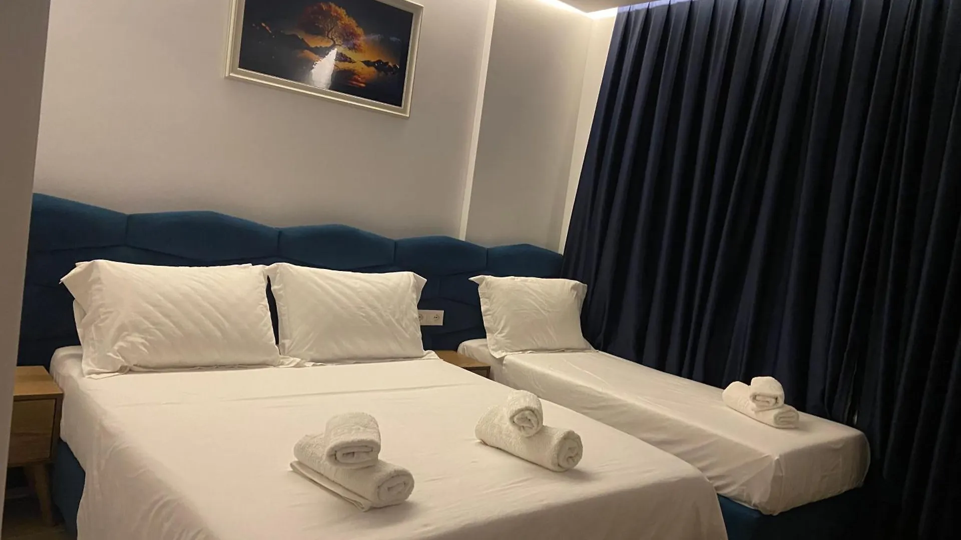 Agimi Boutique Hotel Ksamil