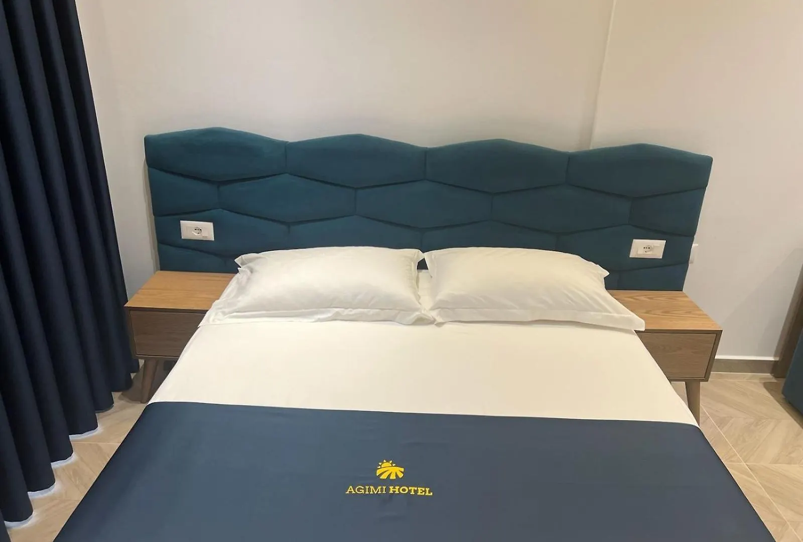 Agimi Boutique Hotel Ksamil