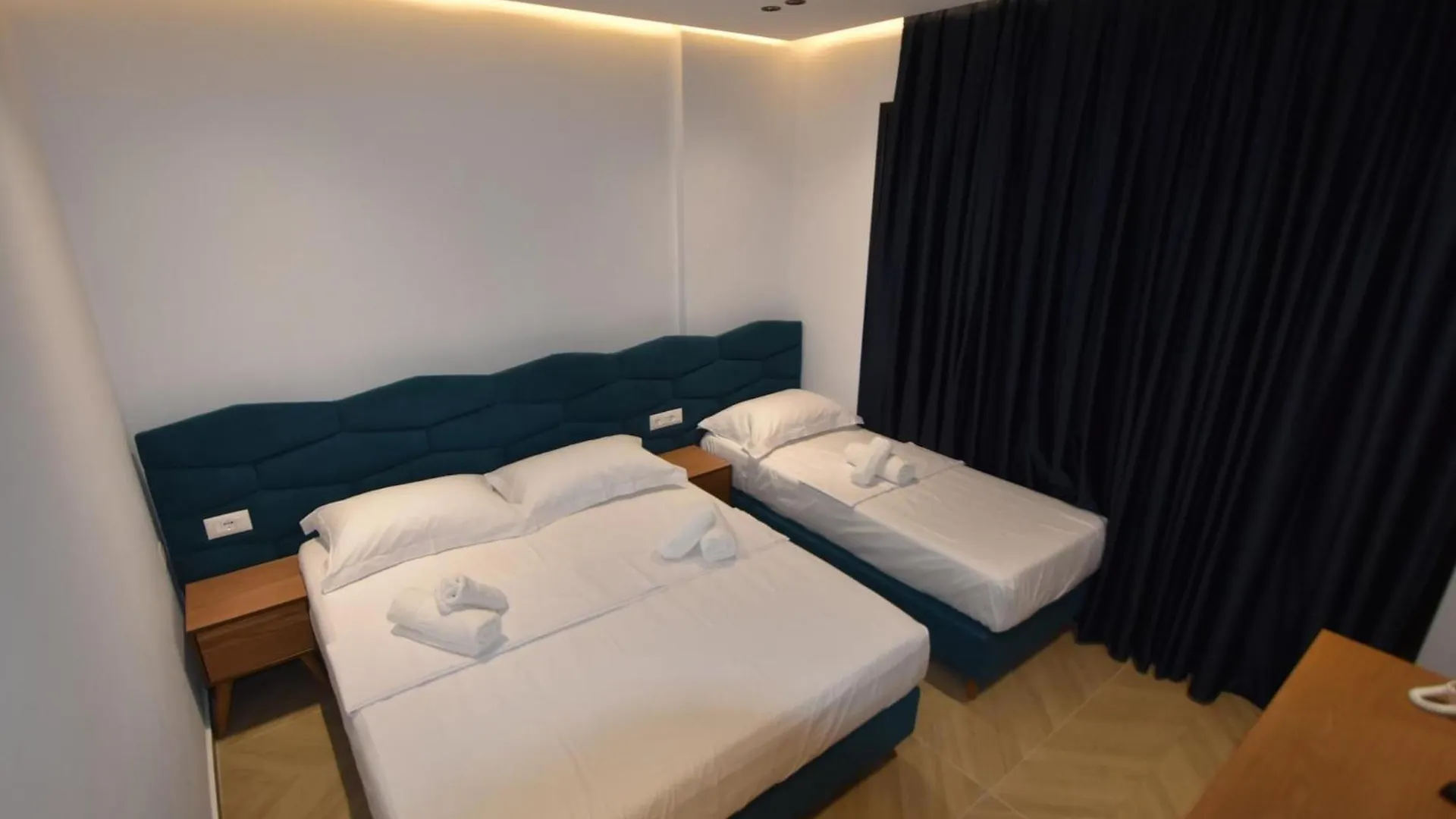 Agimi Boutique Hotel Ksamil 0*,