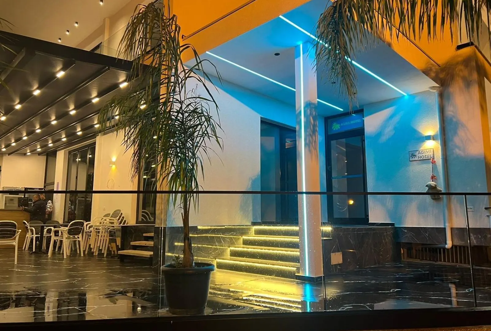 Agimi Boutique Hotel Ksamil