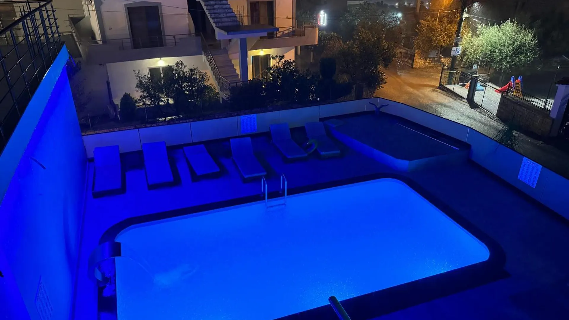 Agimi Boutique Hotel Ksamil